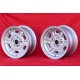 4 jantes Cromodora CD30 6x13 + 7x13 4x100 BMW Opel Volkswagen  1502 1602 1802 2002 tii 3 E21 Kadett B-C Manta Ascona A-B