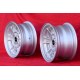 4 llantas Cromodora CD30 6x13 + 7x13 4x100 BMW Opel Volkswagen  1502 1602 1802 2002 tii 3 E21 Kadett B-C Manta Ascona A-
