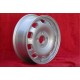 Alfa Romeo TZ 5.5x15 ET35 4x108 silver Giulia TI Super 105 -1971, Giulietta 101, 750 cerchi wheels jantes llantas felgen
