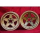4 cerchi Stratos 8x15 + 12x15 5x108 Lancia Ferrari LANCIA Stratos Gr4 FERRARI 308 GTB Gr4