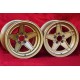 4 cerchi Stratos 8x15 + 12x15 5x108 Lancia Ferrari LANCIA Stratos Gr4 FERRARI 308 GTB Gr4