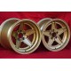 4 wheels Stratos 8x15 + 12x15 5x108 Lancia Ferrari LANCIA Stratos Gr4 FERRARI 308 GTB Gr4