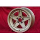 1 jante Stratos 8x15 5x108 Lancia Ferrari LANCIA Stratos Gr4 FERRARI 308 GTB Gr4 gold