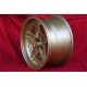 1 llanta Stratos 8x15 5x108 Lancia Ferrari LANCIA Stratos Gr4 FERRARI 308 GTB Gr4 gold