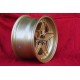 1 jante Stratos 8x15 5x108 Lancia Ferrari LANCIA Stratos Gr4 FERRARI 308 GTB Gr4 gold