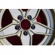 1 llanta Stratos 8x15 5x108 Lancia Ferrari LANCIA Stratos Gr4 FERRARI 308 GTB Gr4 gold