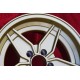 1 jante Stratos 8x15 5x108 Lancia Ferrari LANCIA Stratos Gr4 FERRARI 308 GTB Gr4 gold