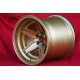 1 jante Stratos 12x15 5x108 Lancia Ferrari LANCIA Stratos Gr4 FERRARI 308 GTB Gr4 gold