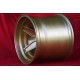1 llanta Stratos 12x15 5x108 Lancia Ferrari LANCIA Stratos Gr4 FERRARI 308 GTB Gr4 gold