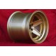 1 Felge Stratos 12x15 5x108 Lancia Ferrari LANCIA Stratos Gr4 FERRARI 308 GTB Gr4 gold