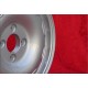 Alfa Romeo TZ 5.5x15 ET35 4x108 silver Giulia TI Super 105 -1971, Giulietta 101, 750 cerchi wheels jantes llantas felgen