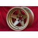 4 jantes Stratos 8x15 + 12x15 5x108 Lancia Ferrari LANCIA Stratos Gr4 FERRARI 308 GTB Gr4