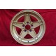 4 llantas Stratos 8x15 + 12x15 5x108 Lancia Ferrari LANCIA Stratos Gr4 FERRARI 308 GTB Gr4