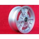 1 pc. wheel Renault A110 5x13 ET24 3x150 silver A110,R12, R15, R16, R17
