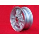 1 ud. llanta Renault A110 5x13 ET24 3x150 silver A110,R12, R15, R16, R17