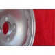 Alfa Romeo TZ 5.5x15 ET35 4x108 silver Giulia TI Super 105 -1971, Giulietta 101, 750 cerchi wheels jantes llantas felgen