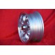 Fiat Minilite 5x12 ET20 4x98 silver/diamond cut 126, 600, 850 cerchio wheel jante llanta felge