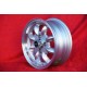 Mini Minilite 5x12 ET31 4x101.6 silver/diamond cut Mini Mk1-3, 850, 1000, 1275 GT cerchio wheel jante llanta felge