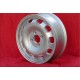 Alfa Romeo TZ 5.5x15 ET35 4x108 silver Giulia TI Super 105 -1971, Giulietta 101, 750 cerchi wheels jantes llantas felgen