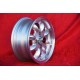 Mini Minilite 5x12 ET31 4x101.6 silver/diamond cut Mini Mk1-3, 850, 1000, 1275 GT cerchio wheel jante llanta felge