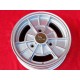 4 pcs. wheels Renault A110 5x13 ET24 3x130 silver R4 R5 R6