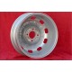 Alfa Romeo TZ 5.5x15 ET35 4x108 silver Giulia TI Super 105 -1971, Giulietta 101, 750 cerchi wheels jantes llantas felgen