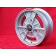 4 pcs. wheels Renault A110 5x13 ET24 3x130 silver R4 R5 R6