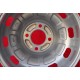 Alfa Romeo TZ 5.5x15 ET35 4x108 silver Giulia TI Super 105 -1971, Giulietta 101, 750 cerchi wheels jantes llantas felgen