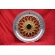 1 wheel Super RS 7x16 4x100 Opel Volkswagen BMW E30  E30 E21 3 serie Volkswagen Golf 1-3 Scirocco 1 2 Jetta 1 2 Vento Pa