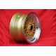 1 Felge Super RS 8x16 4x100 Opel Volkswagen BMW E30  E30 E21 3 serie Volkswagen Golf 1-3 Scirocco 1 2 Jetta 1 2 Vento Pa