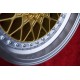 1 llanta Super RS 8x16 4x100 Opel Volkswagen BMW E30  E30 E21 3 serie Volkswagen Golf 1-3 Scirocco 1 2 Jetta 1 2 Vento P