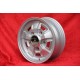 1 wheel SM Style 6x15 5x160 Citroen SM  SM ID DS Dsuper silver