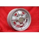 1 jante SM Style 6x15 5x160 Citroen SM  SM ID DS Dsuper silver