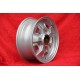 1 Felge SM Style 6x15 5x160 Citroen SM  SM ID DS Dsuper silver