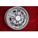 1 Felge SM Style 6x15 5x160 Citroen SM  SM ID DS Dsuper silver