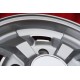 1 wheel SM Style 6x15 5x160 Citroen SM  SM ID DS Dsuper silver