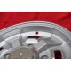 1 wheel SM Style 6x15 5x160 Citroen SM  SM ID DS Dsuper silver