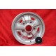 4 jantes SM Style 6x15 5x160 Citroen SM  SM ID DS Dsuper silver