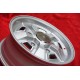 4 Felgen SM Style 6x15 5x160 Citroen SM  SM ID DS Dsuper silver