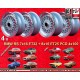 4 wheels Super RS 7x16 + 8x16 4x100 Opel BMW Volkswagen Golf  Golf 1-3 Scirocco 1 2 Jetta 1 2 Vento Passat 35i Opel Kade