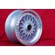 1 llanta Super RS 7x16 4x100 Opel BMW Volkswagen Golf  Golf 1-3 Scirocco 1 2 Jetta 1 2 Vento Passat 35i Opel Kadett B C 