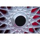 1 cerchio Super RS 8x16 ET25 4x100 Opel BMW Volkswagen Golf  silver/diamond cut