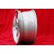 1 jante Minilite 8x15 4x114.3 Triumph Toyota Datsun 240Z  240Z 260Z 280Z 280 ZX Triumph TR2 TR3 TR3A TR4 TR4 TR5 TR250 T