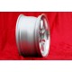 4 cerchi Minilite 7x15 ET5 + 8x15 ET-6 4x100 Opel Volkswagen Mazda BMW 1502-2002 