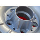 1 llanta Barock 6.5x14 5x112 Mercedes Mercedes Benz  5x112. 6.5x14  PCD5x112  ET30  silver  original valve design 