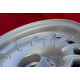 1 Felge Barock 6.5x14 5x112 Mercedes Mercedes Benz  5x112. 6.5x14  PCD5x112  ET30  silver  original valve design 