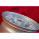 1 llanta Barock 6.5x14 5x112 Mercedes Mercedes Benz  5x112. 6.5x14  PCD5x112  ET30  silver  original valve design 