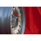 1 llanta Barock 6.5x14 5x112 Mercedes Mercedes Benz  5x112. 6.5x14  PCD5x112  ET30  silver  original valve design 