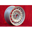 1 Felge Barock 6.5x14 5x112 Mercedes 123  123 108 109 113 114 115 116 