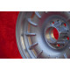 1 jante Barock 6.5x14 5x112 Mercedes Mercedes Benz  5x112. 6.5x14  PCD5x112  ET30  ABE  silver original valve design 